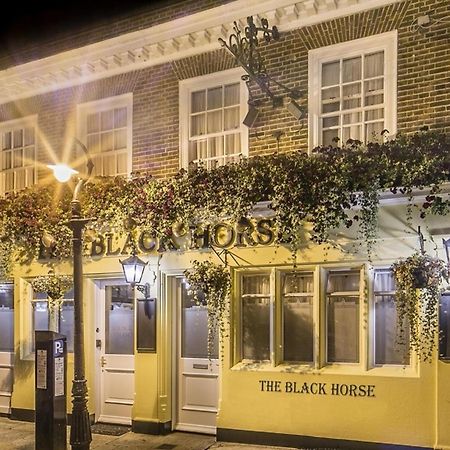 Canterbury Black Horse Ngoại thất bức ảnh